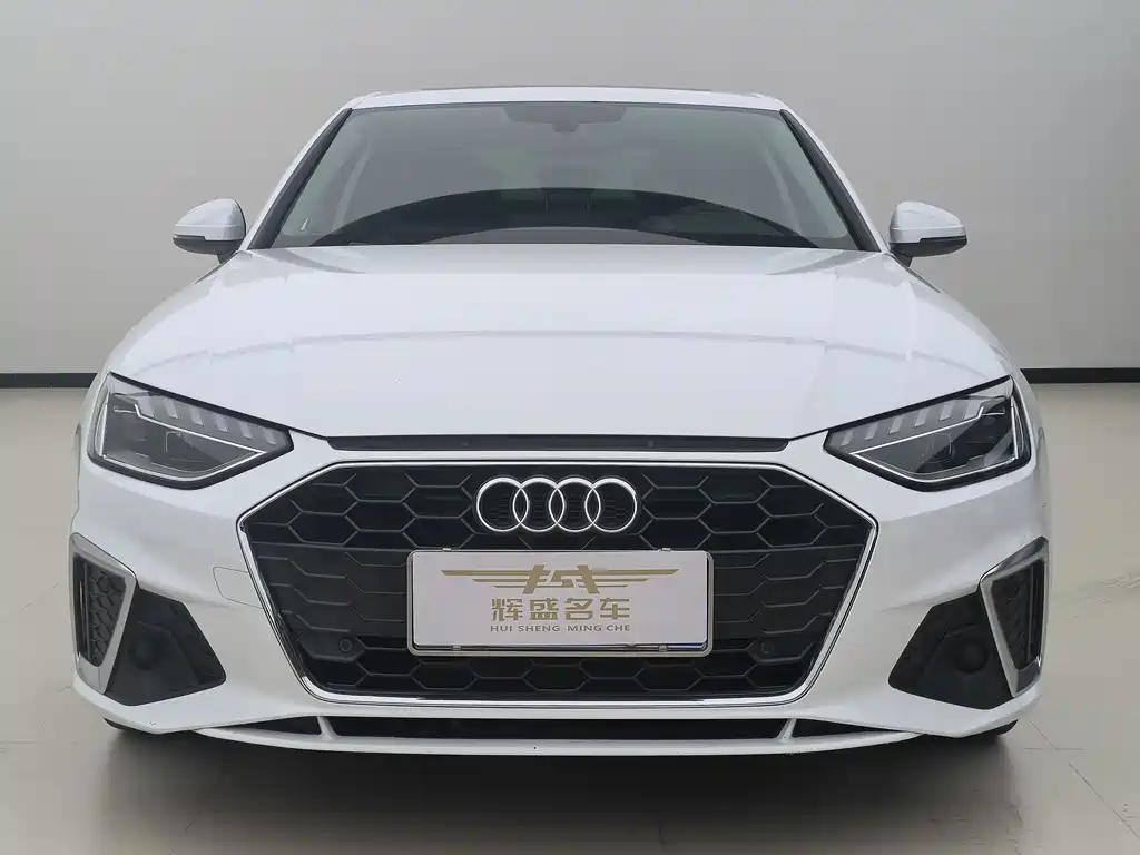 Audi A4L 2020 40 TFSI Fashion