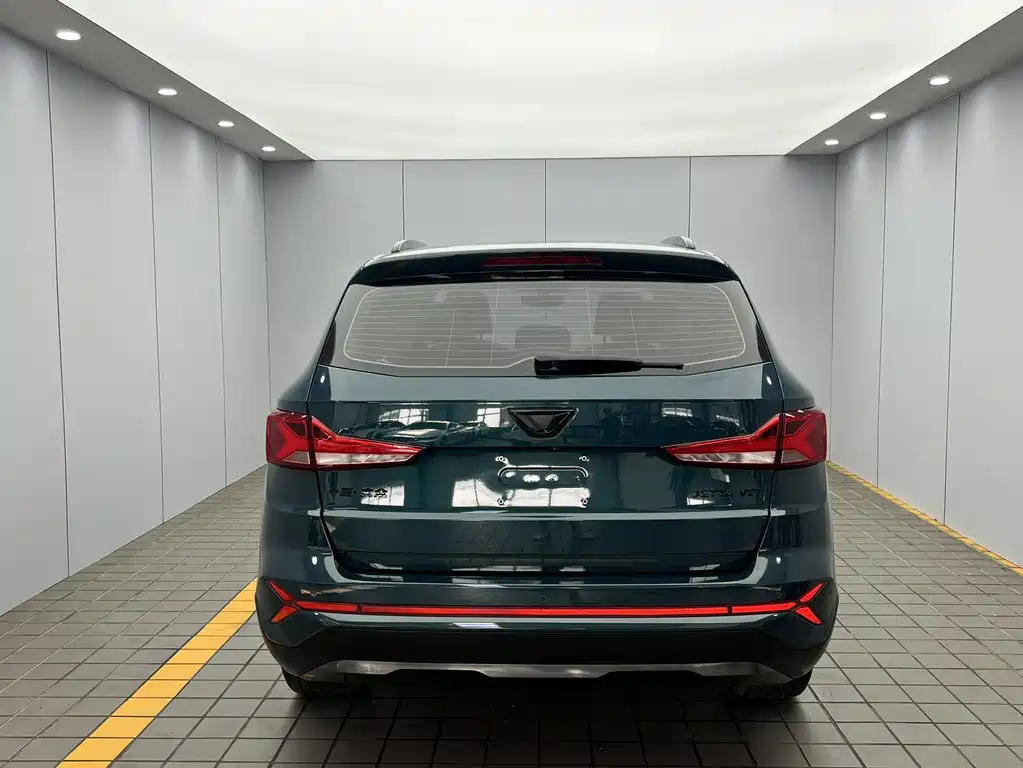 Jetta VS7 — миниатюра 5