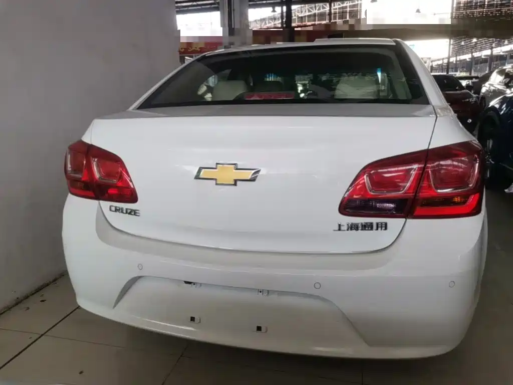 Chevrolet Cruze — миниатюра 6