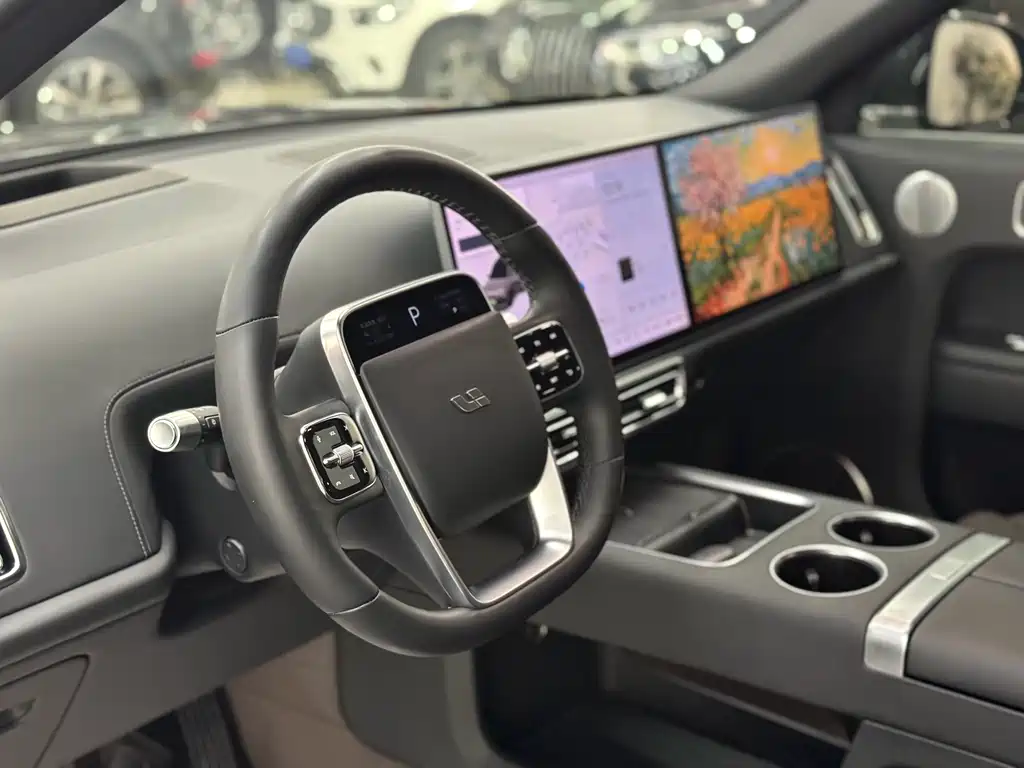 Li Auto Li L8 — миниатюра 7