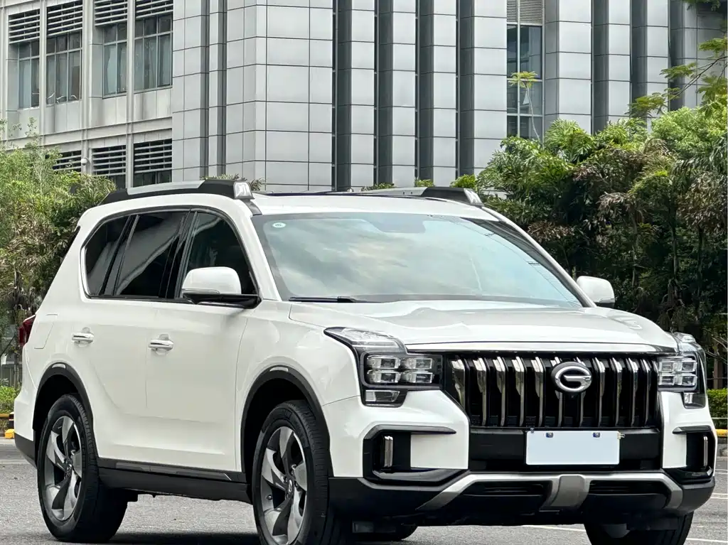 GAC Motor Trumpchi GS8 — миниатюра 3