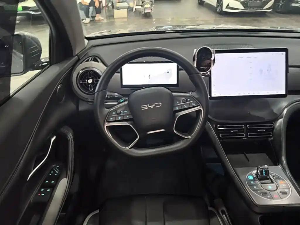 BYD Sealion 05 DM-i — миниатюра 11