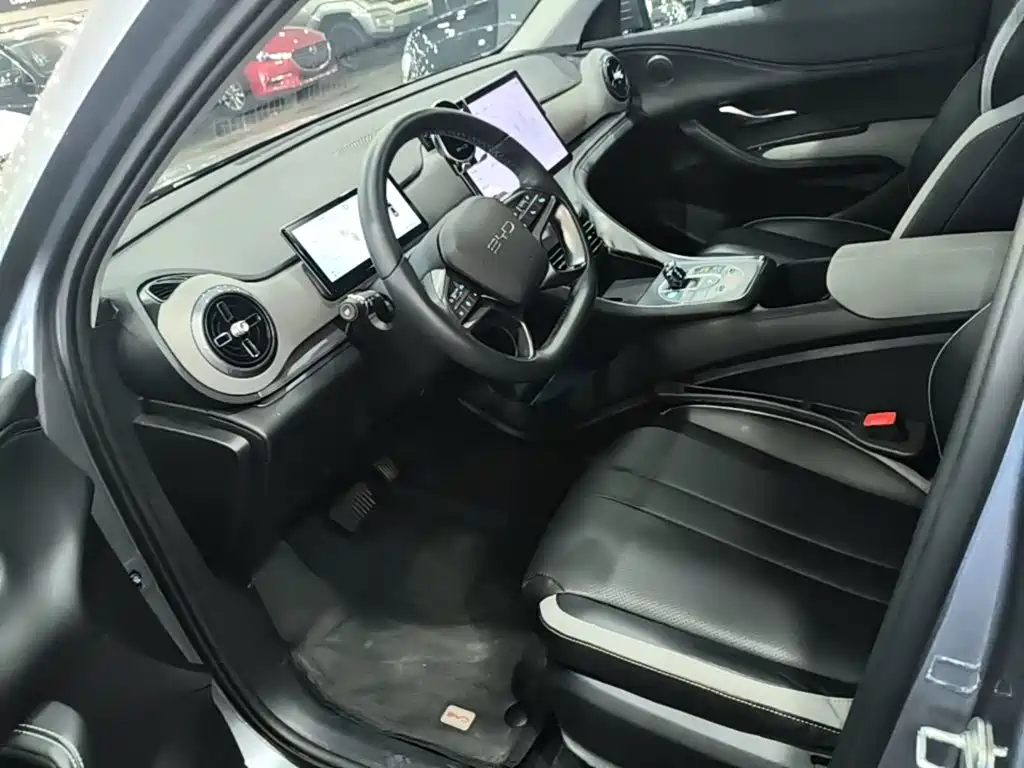 BYD Sealion 05 DM-i — миниатюра 15