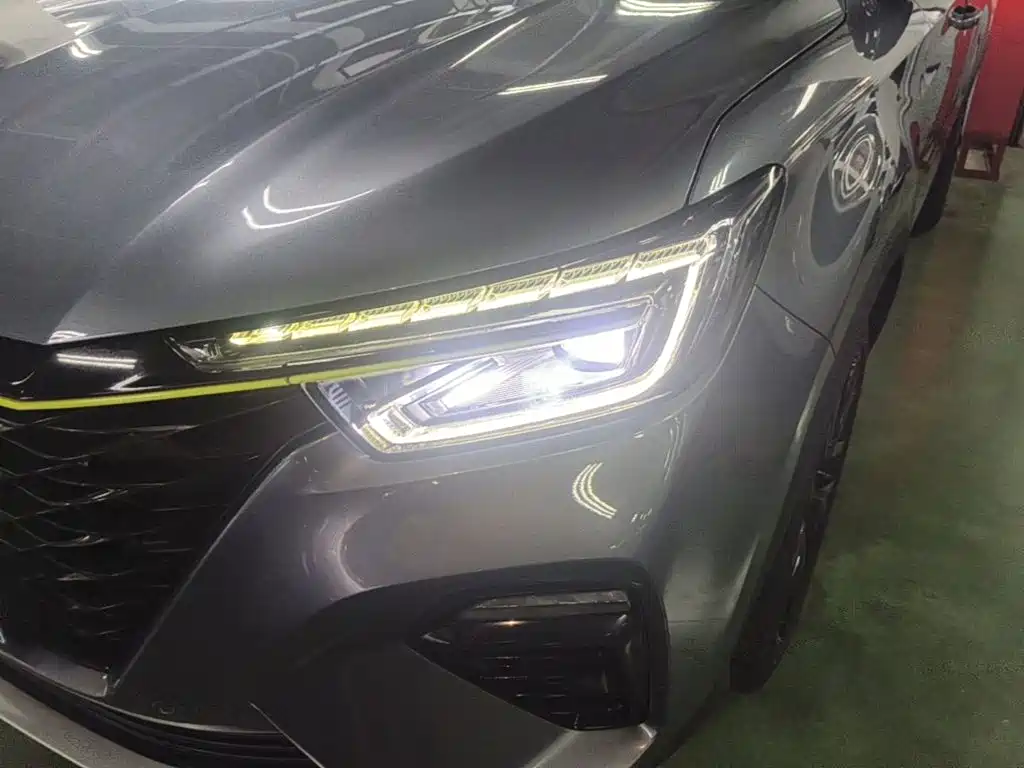 Roewe RX5 — миниатюра 24