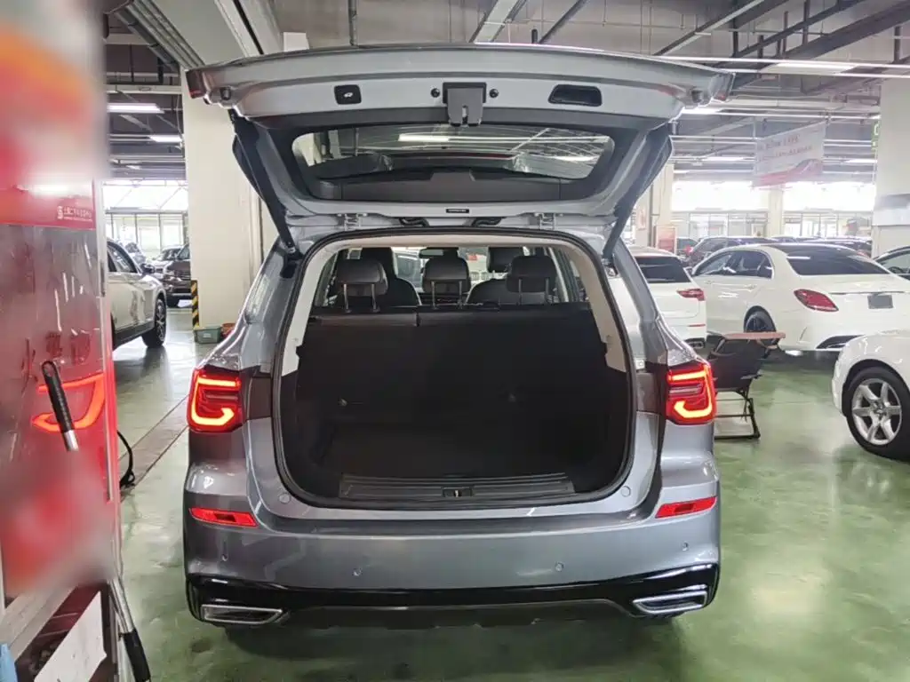 Roewe RX5 — миниатюра 19