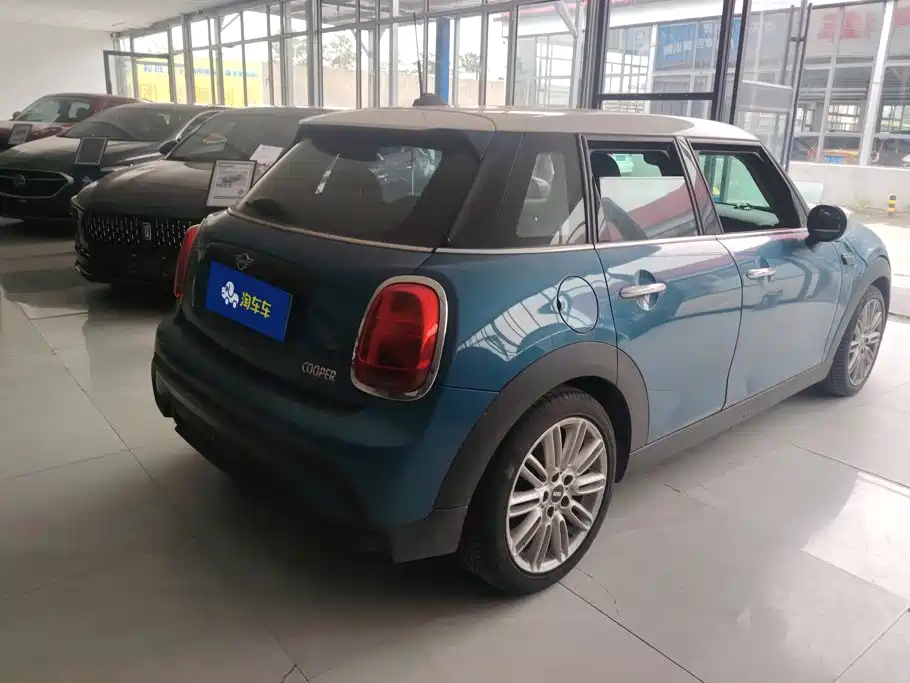 MINI Mini — миниатюра 3