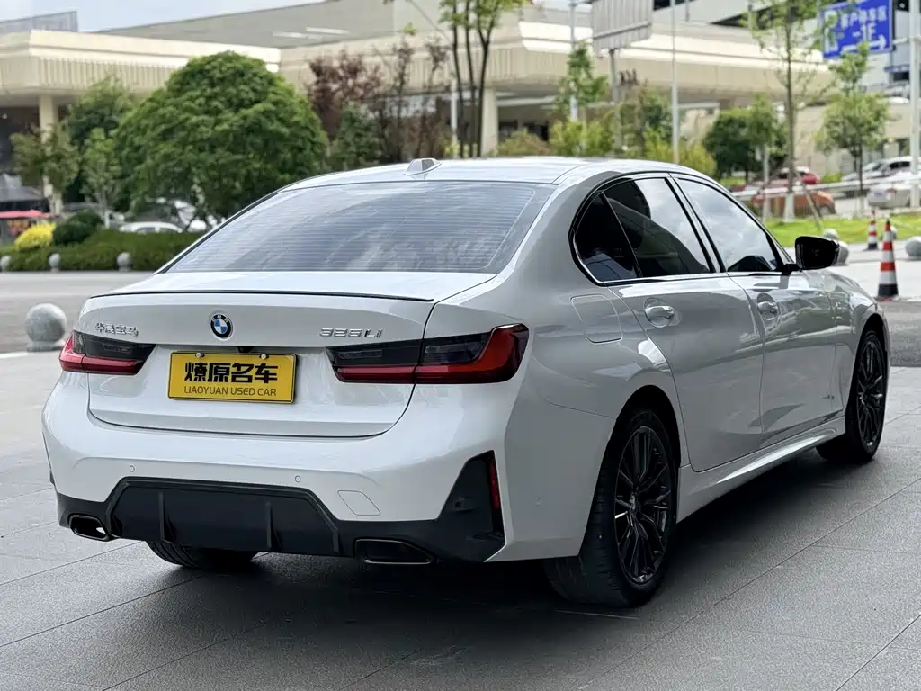 BMW 3 Series — миниатюра 7