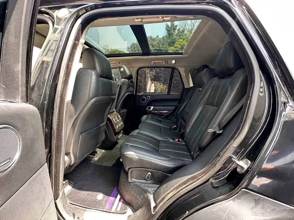 Land Rover Range Rover 2014 3.0 SC V6 Vogue