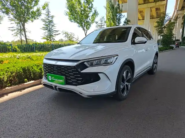 2024 BYD Song Plus