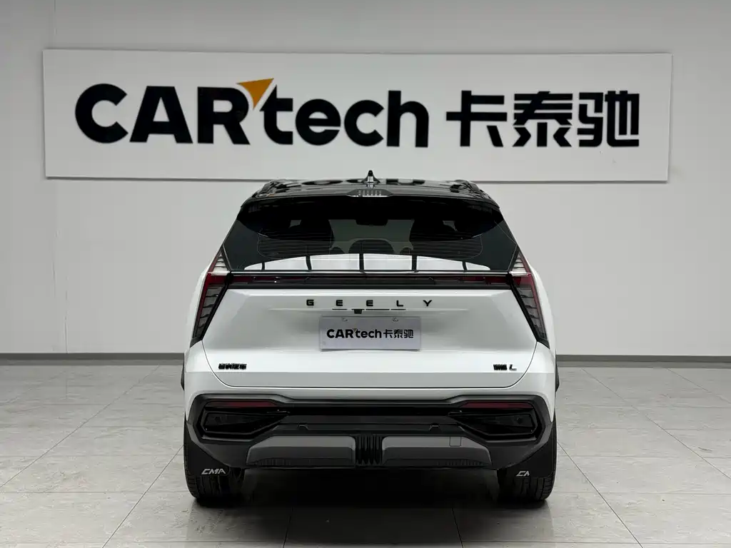 GEELY AUTOMOBILE BOYUE L