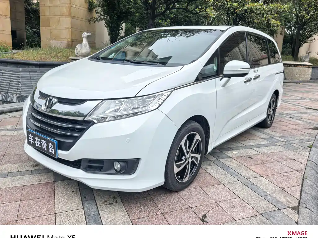Honda Odyssey 2015