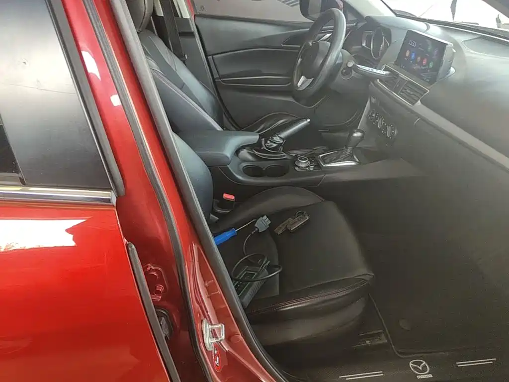 Mazda 3 Axela — миниатюра 25