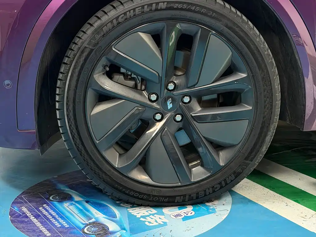 Li Auto Li L9 — миниатюра 6