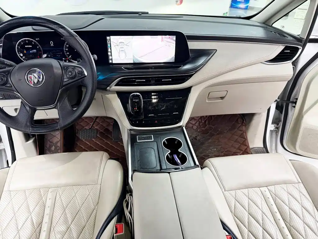 Buick GL8 — миниатюра 9