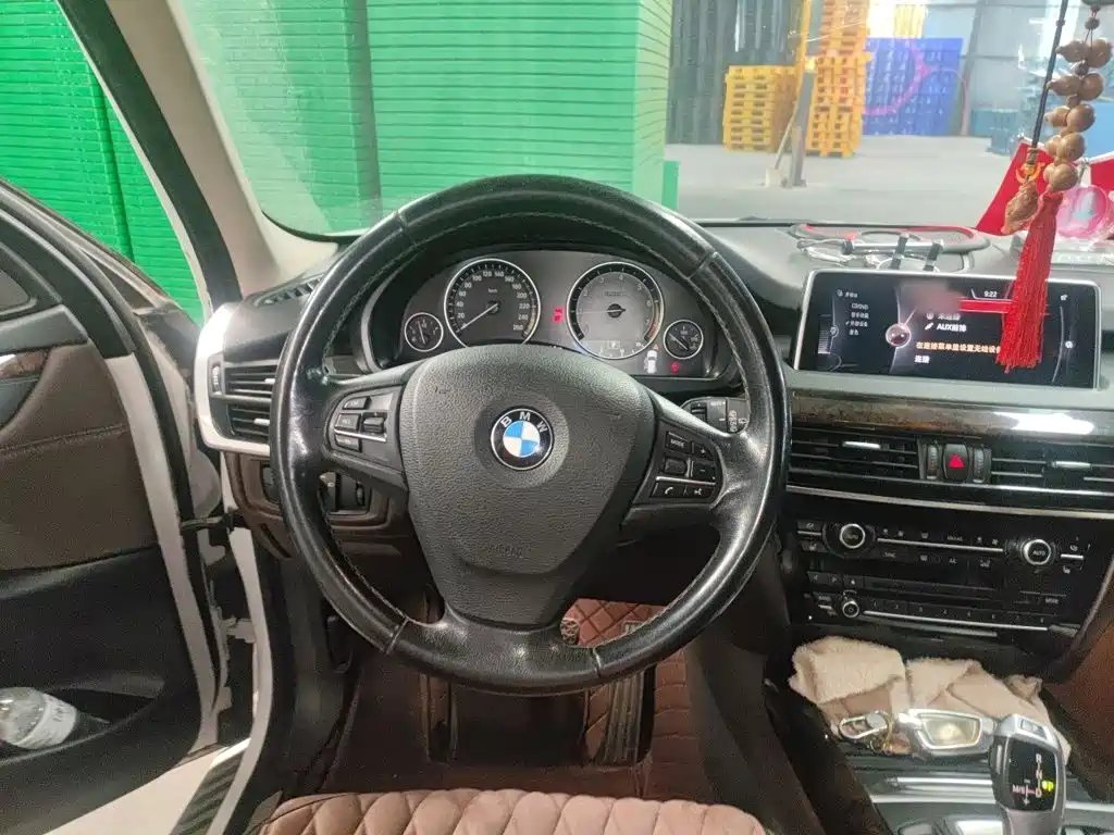 BMW X5 (Import) — миниатюра 6