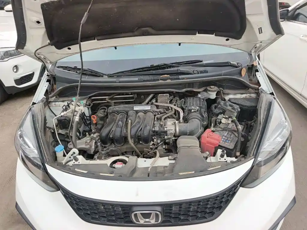 Honda Fit — миниатюра 20