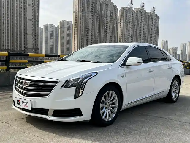 2018 Cadillac XTS