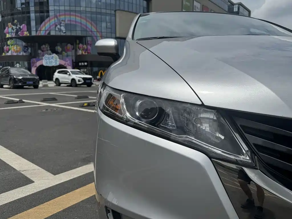 Honda Odyssey 2011 2.4L Comfort