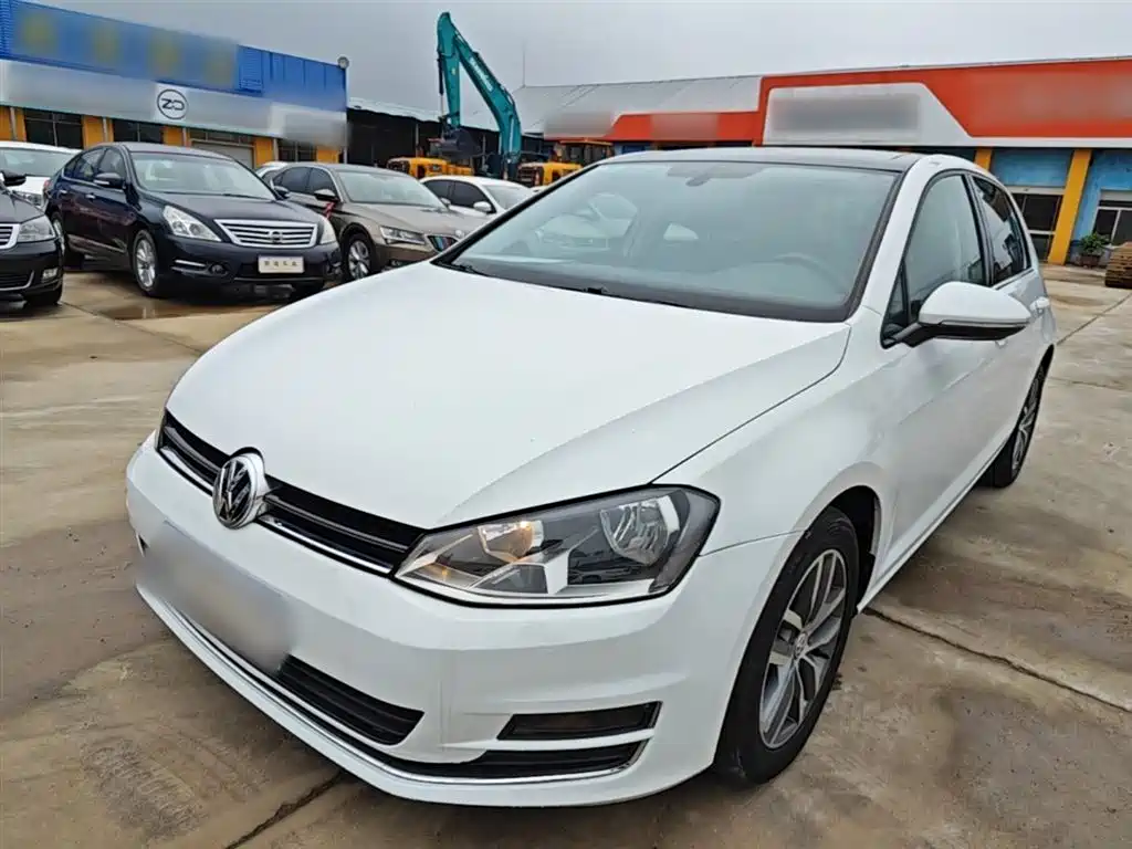 Volkswagen Golf 2017