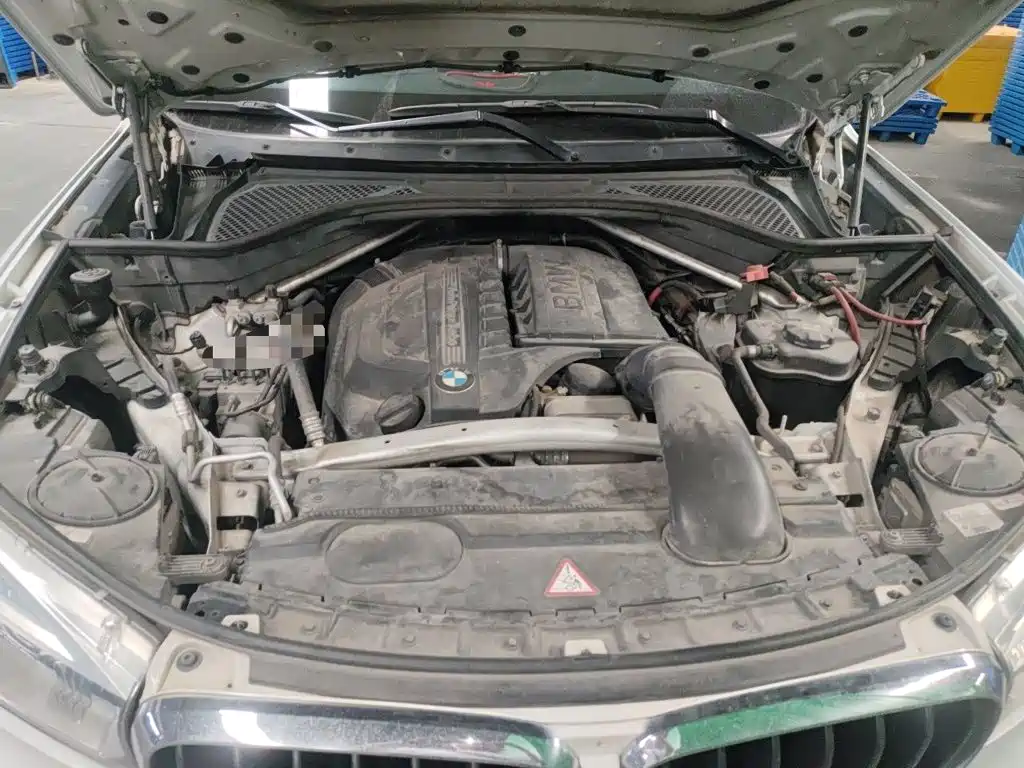 BMW X5 (Import) — миниатюра 16