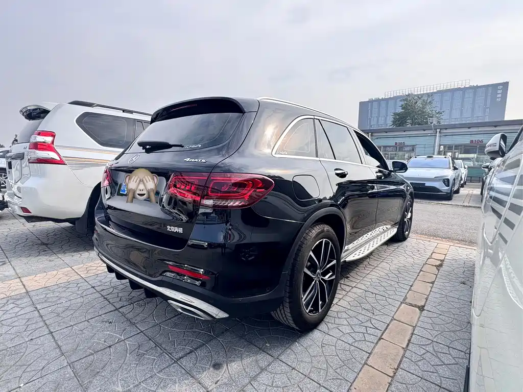 Mercedes-Benz GLC — миниатюра 2