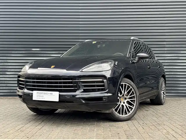 2020 Porsche Cayenne