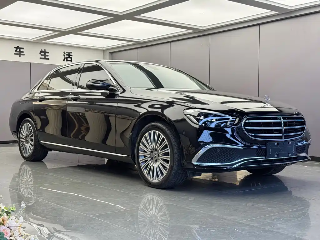 Mercedes-Benz E-Class E 2023 E 300 L Luxury