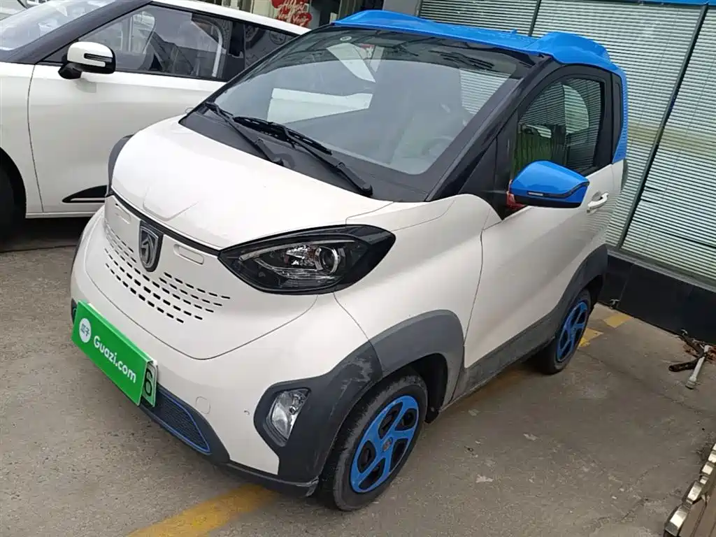 Baojun E100 2020
