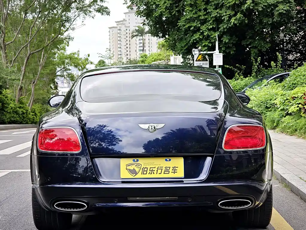 Bentley Continental — миниатюра 28