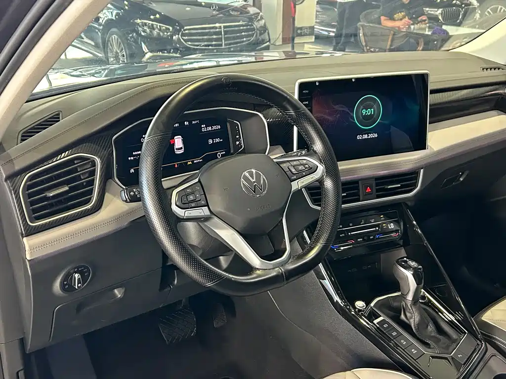 Volkswagen Tayron — миниатюра 4