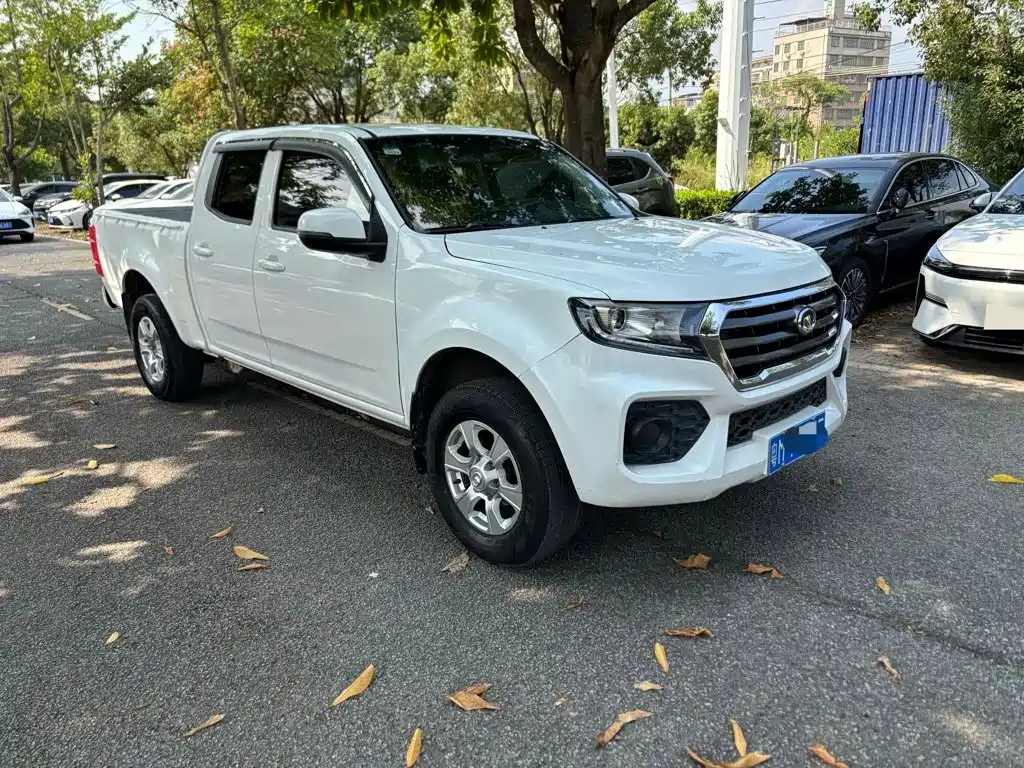 Great Wall Fengjun 7 — миниатюра 3