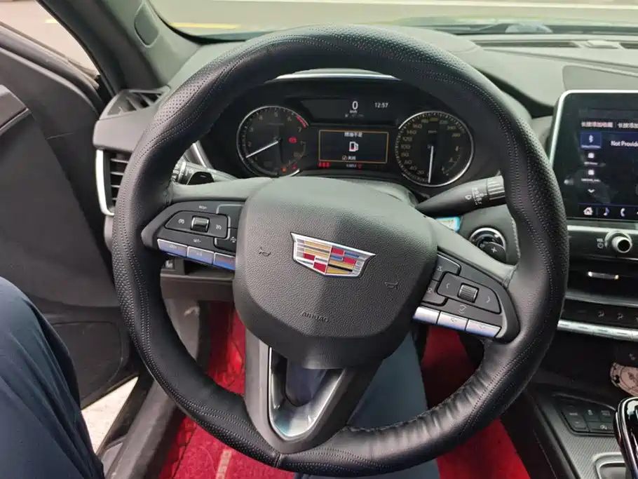 Cadillac CT5 — миниатюра 15