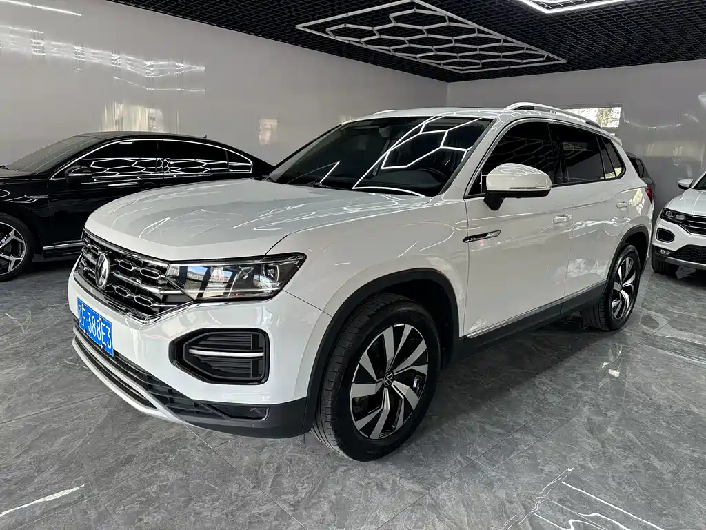 Volkswagen Tayron — миниатюра 2