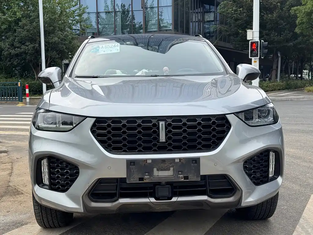 Wey Wey VV5 — миниатюра 2