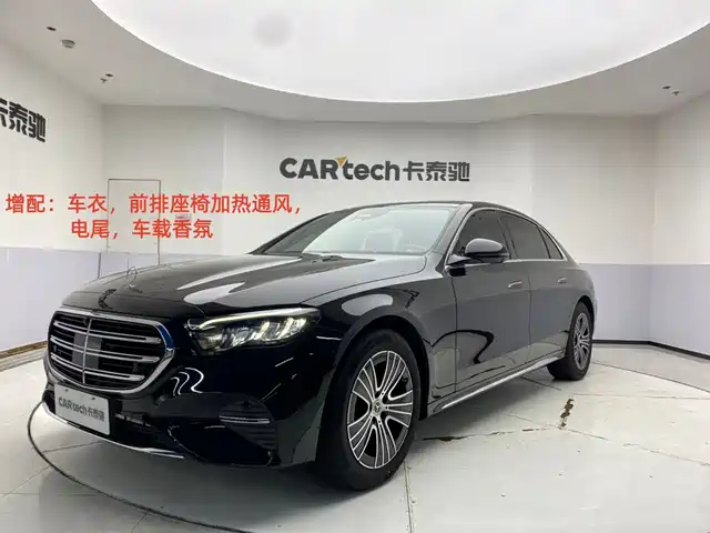 2026 Mercedes-Benz E-klasse