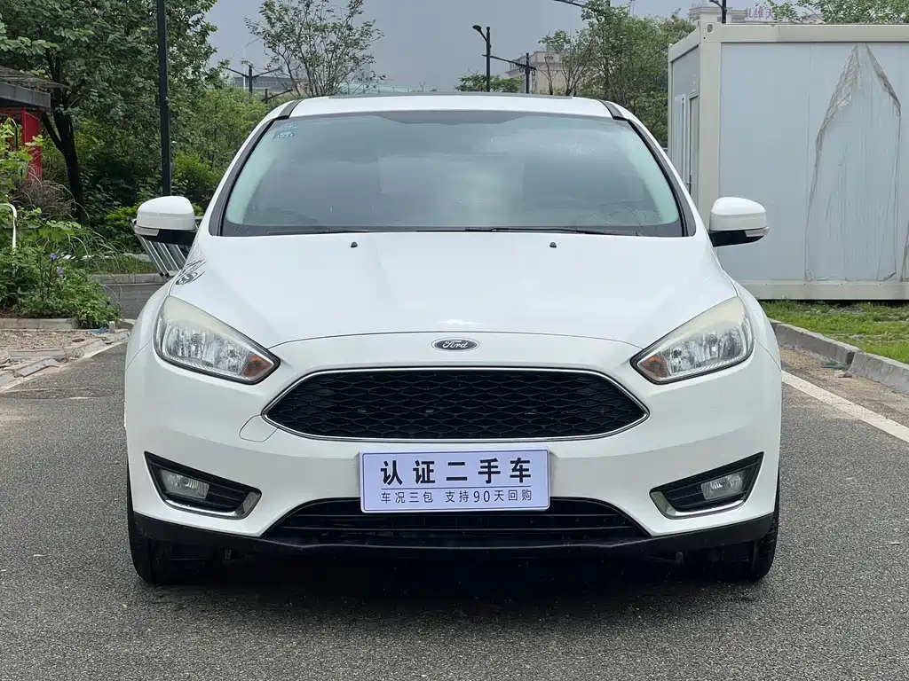 Ford Focus — миниатюра 2