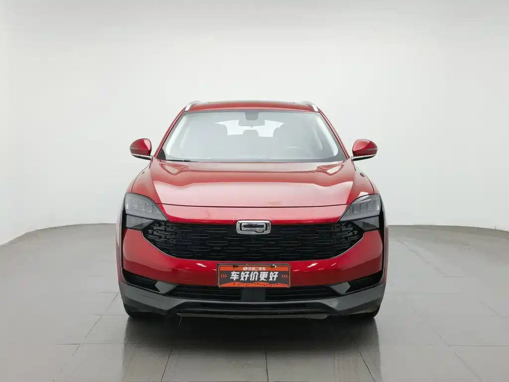 Qoros Qoros 7 — миниатюра 3