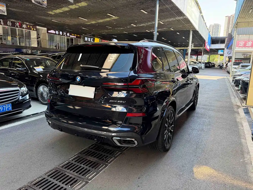 BMW X5 — миниатюра 6
