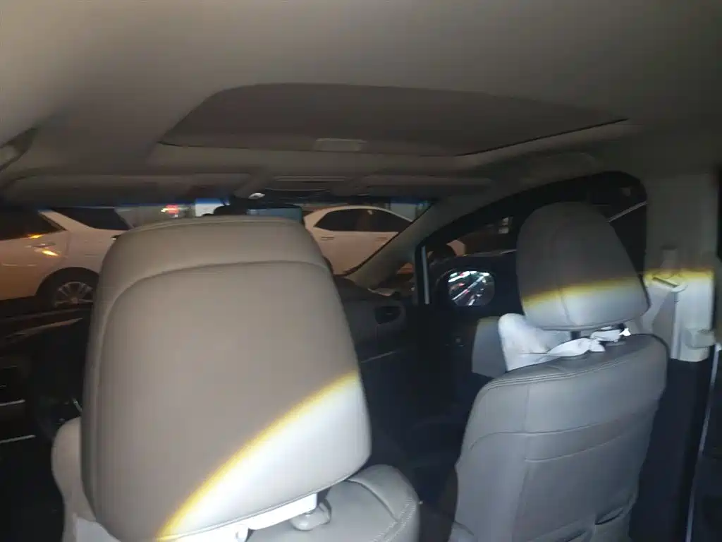 Honda Odyssey 2017 2.4L Luxury