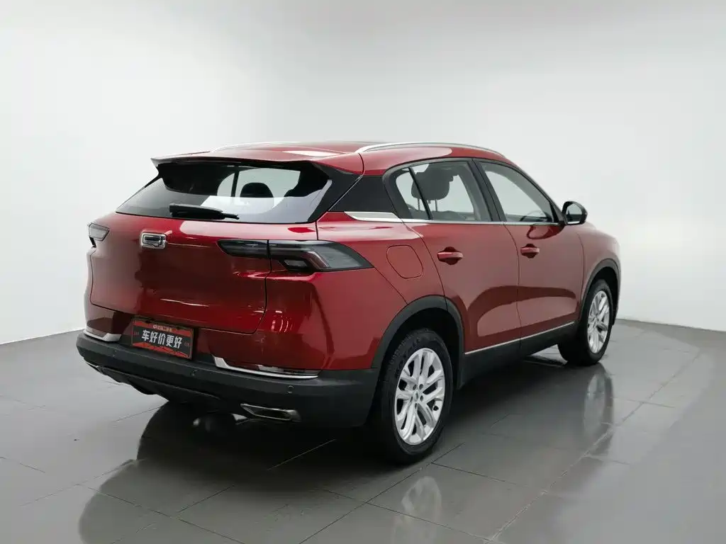 Qoros Qoros 7 — миниатюра 2