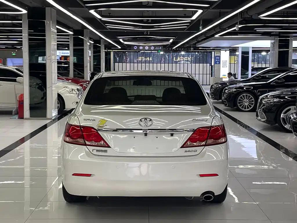 Toyota Camry — миниатюра 49