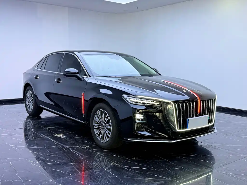 Hongqi Hongqi H5 — миниатюра 3