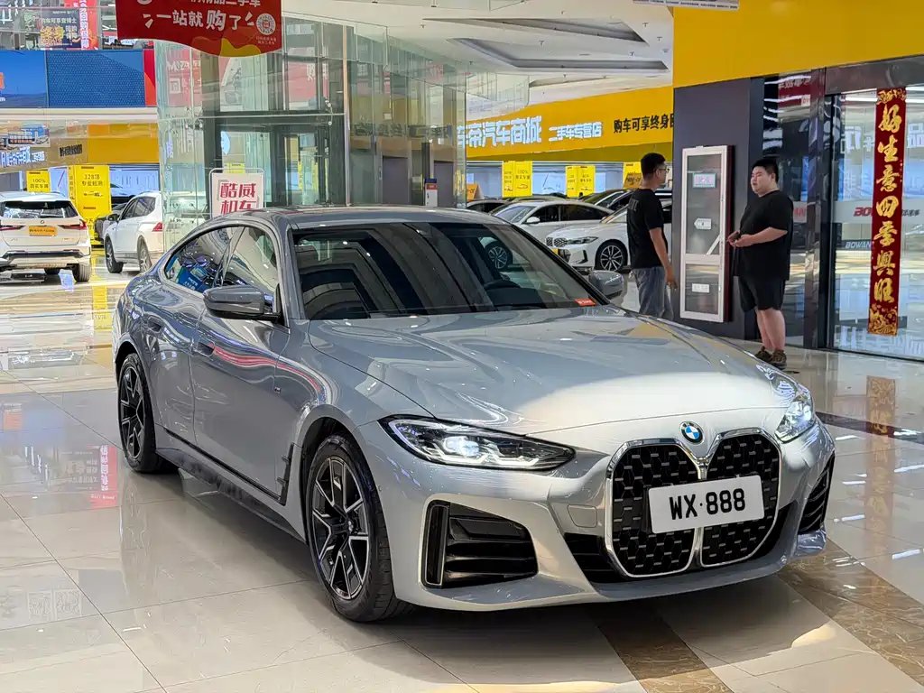 BMW 4 Series — миниатюра 3
