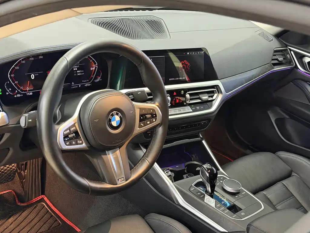 BMW 4 Series — миниатюра 4
