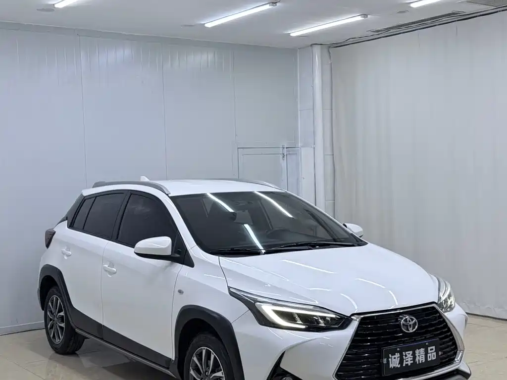TOYOTA YARIS L ZHIXUAN