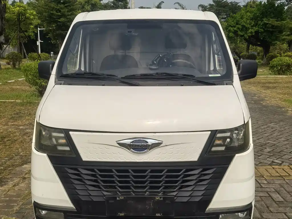 Foton EV6 — миниатюра 2