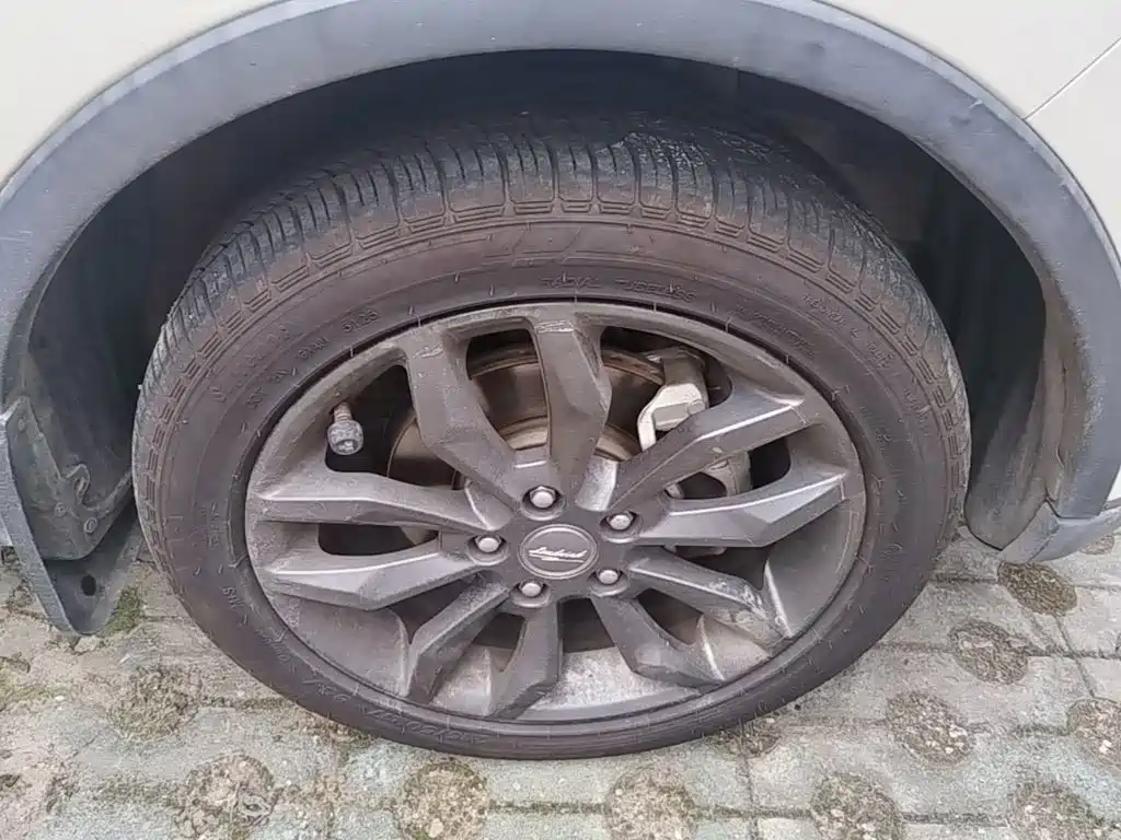 Landwind Landwind X2 — миниатюра 12