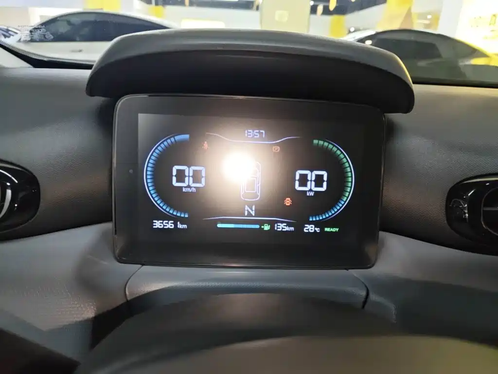 Leapmotor Leapmotor T03 — миниатюра 12
