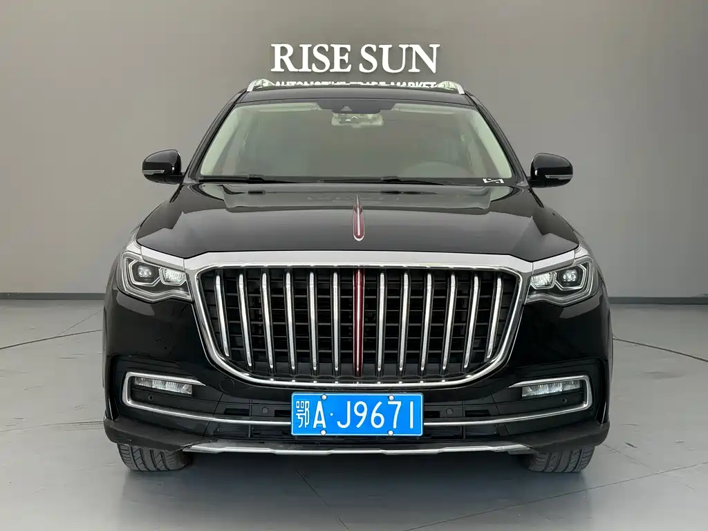 Hongqi Hongqi HS7