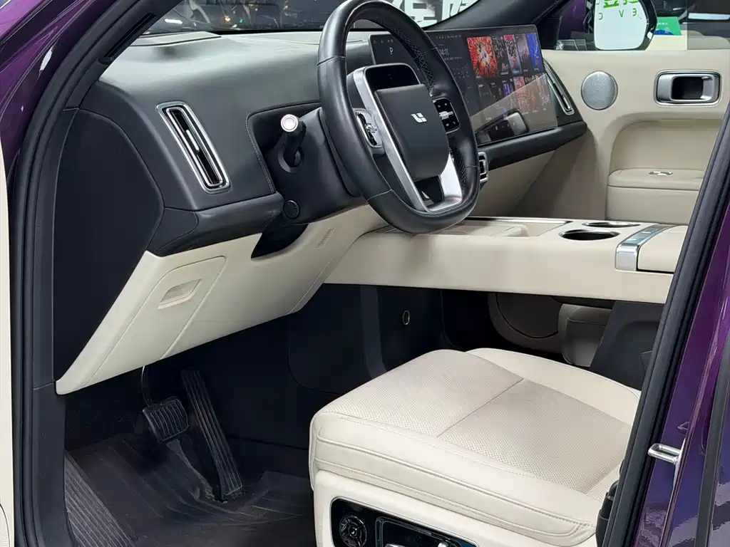 Li Auto Li L9 — миниатюра 10